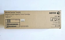 GENUINE Xerox 106R01318 WorkCentre MAGENTA Toner Cartridge SEALED