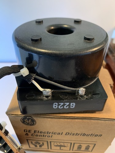 NEW General Electric "GE" 139C4970G229 Current Transformer 600 A - FREE SHIPPING - Picture 11 of 11