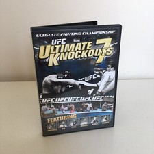 UFC Ultimate Knockouts 7 DVD 2009