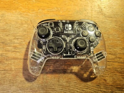 Afterglow Deluxe Audio Wired Controller For Nintendo Switch