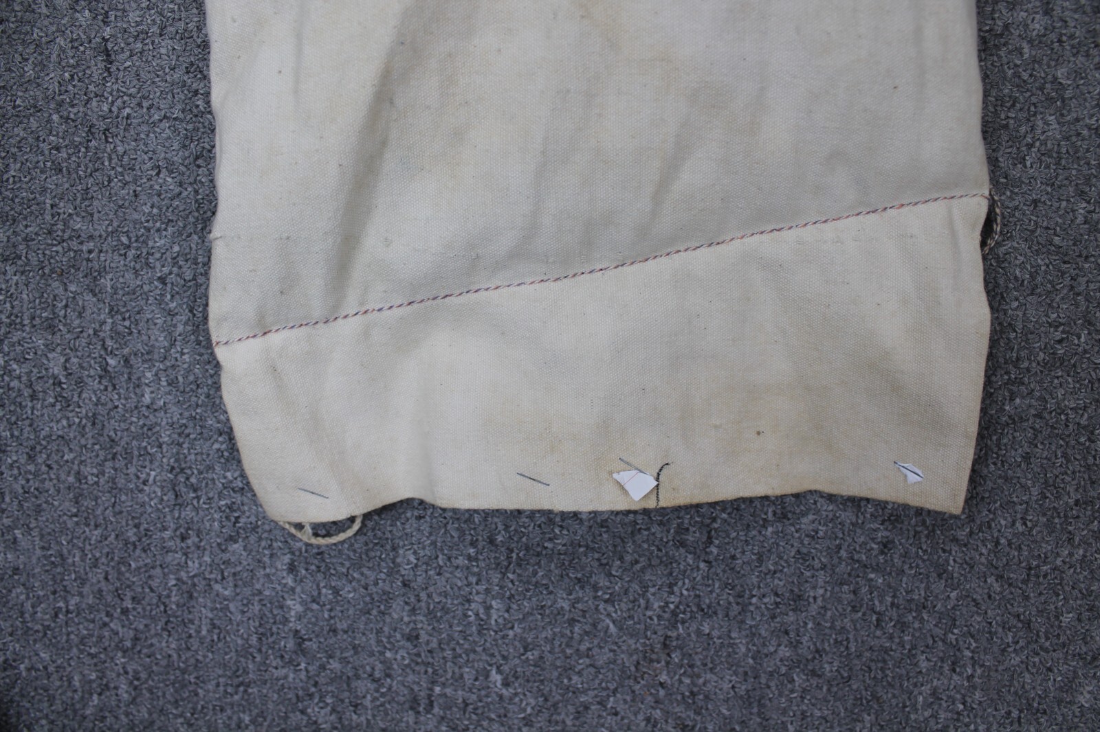 Sealed 1966 Lincoln Cent Mint Sewn Bag BU Uncirculated 5000 Pennies