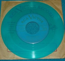 1950 Green Vinyl : JIM BOYD & HIS MEN of the WEST 
