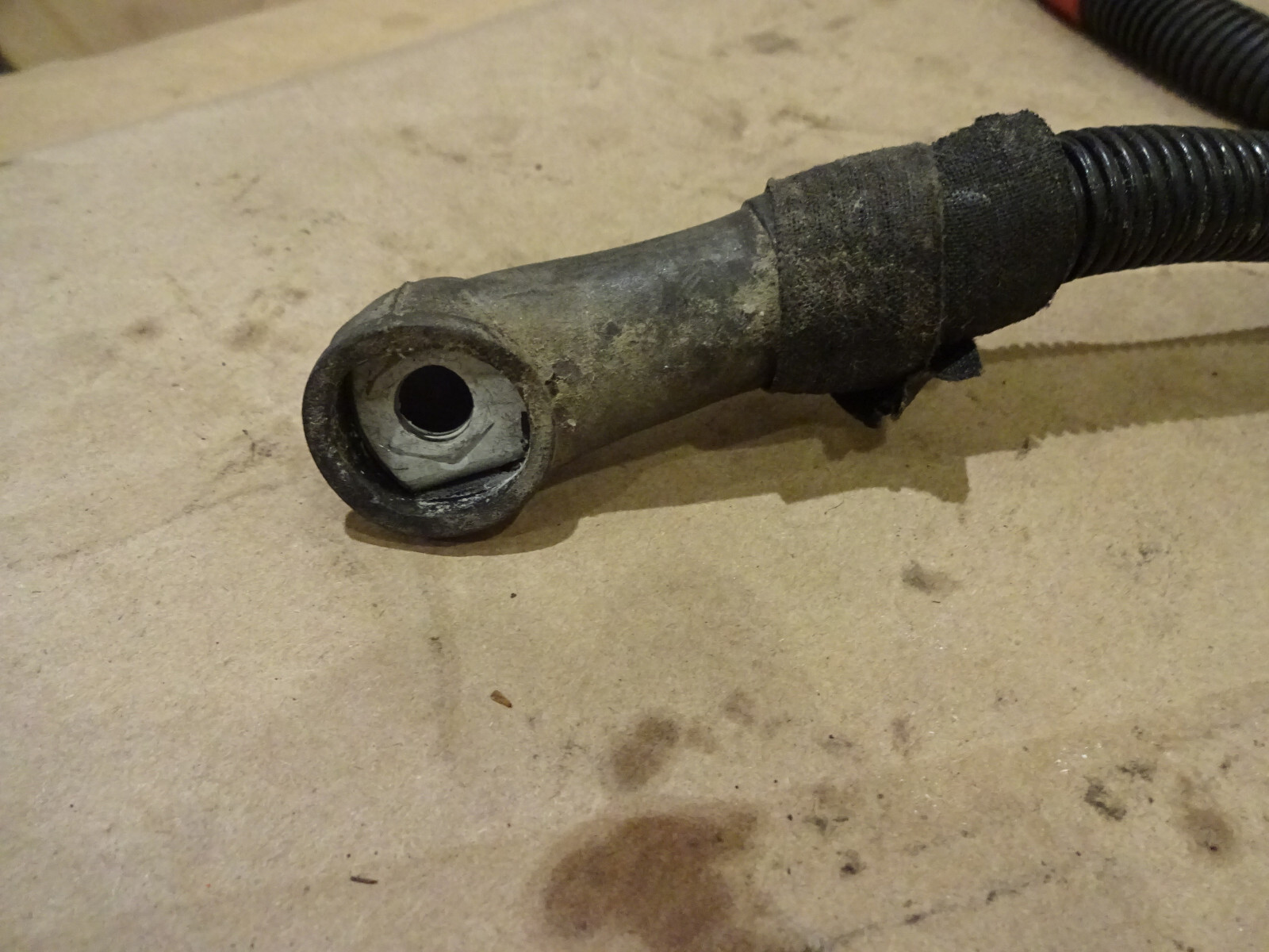 Ferrari California - Cable From Alternator To Starter - P/N 251229