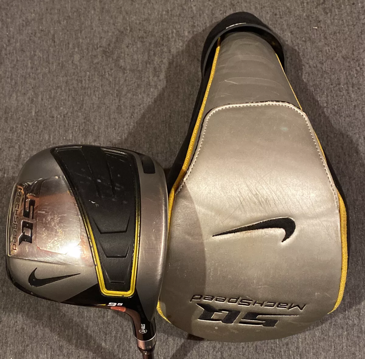 Nike 9.5 clearance driver
