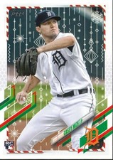 2021 Topps Holiday Ornaments, Metal, Relic and Short Prints - Complete your set!