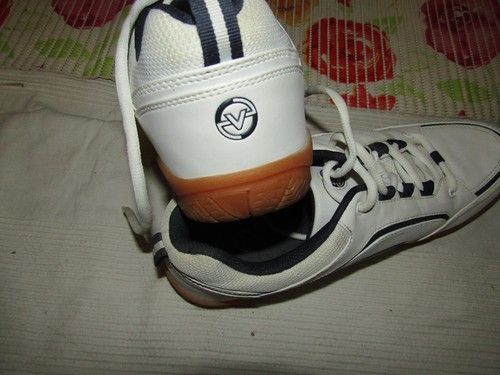 Victory Herren Freizeitschuhe Weiß Größe 46 gebraucht - Bild 5 von 7