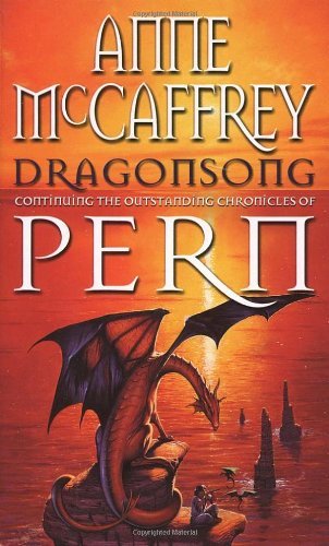 Dragonsong (The Dragon Books),Anne McCaffrey