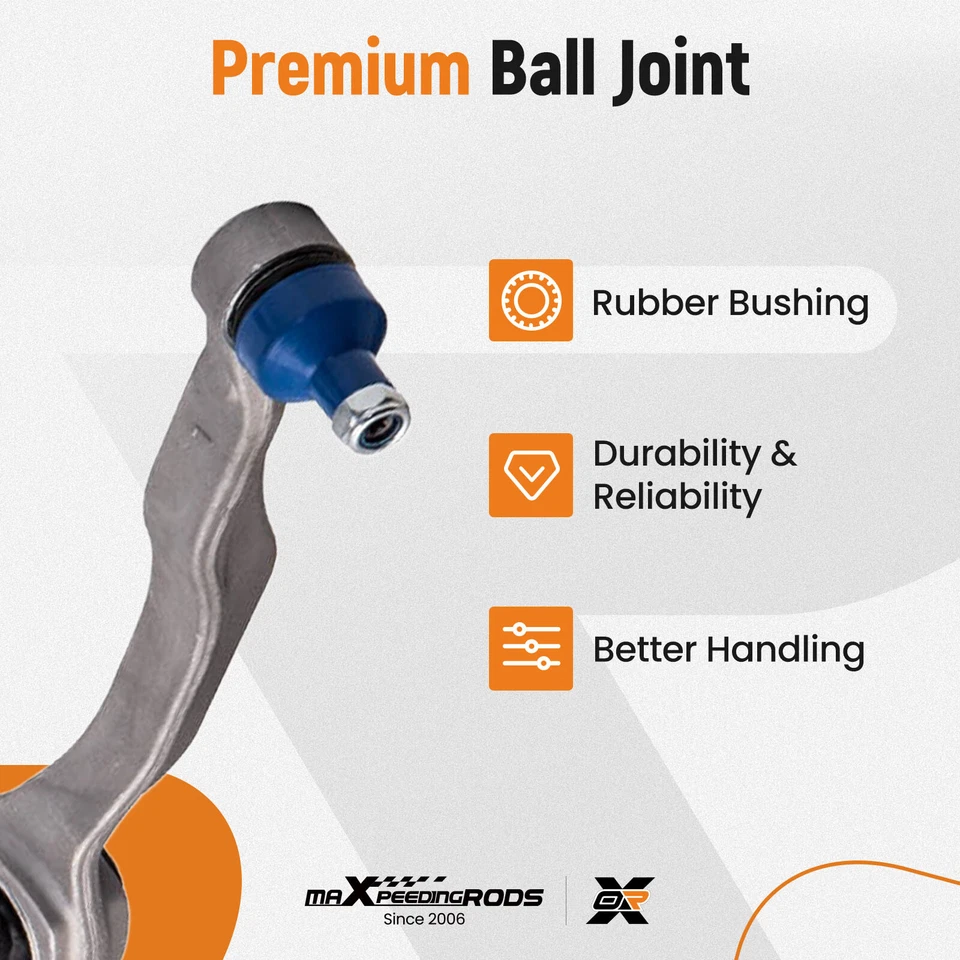 QUERLENKER FÜR MERCEDES-BENZ E-KLASSE W211 S211 VORDERACHSE VORNE 12 TEILIG SET - Bild 3 von 4