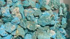 Darling Darlene Spiderweb Turquoise Flat Nuggets  NEV 672 KTS  — photo 8