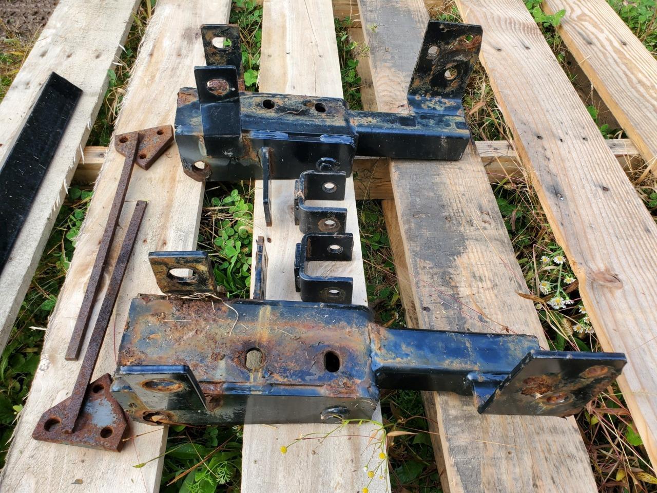 Western Ultramount Snow Plow Mount 9703 Ford F150 67810 Ultra F150