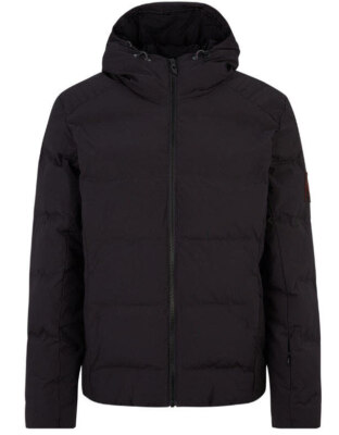 Ziener TYERS man (jacket ski) Wintersport (ja black