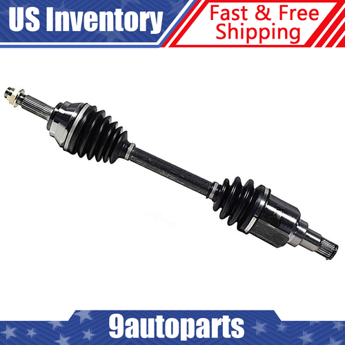 Front Left CV Axle Joint Shaft for 20102017 Lexus CT200h Toyota Prius