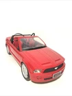 Vintage Barbie Red Ford Mustang GT Convertible Car #B6283-17” Broken Side Mirror