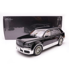 Almost Real 1:18 Toyota Century SUV Linfeng Full Open Alloy Car Model