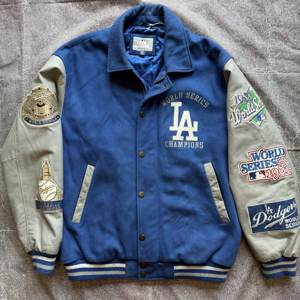 G-III Los Angeles Dodgers MLB Jackets for sale | eBay