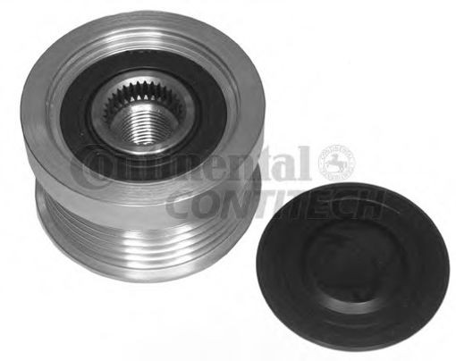 Fits CONTINENTAL CTAM AP9041 Alternator Freewheel Clutch