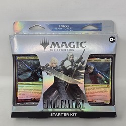 Magic: The Gathering - Final Fantasy Starter Kit