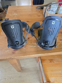 Union Force Snowboard Bindings 2024 Men’s Size Large