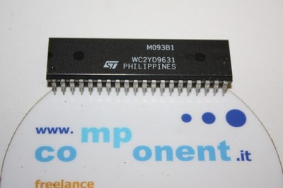 M093B1 STMicroelectronics WC2YD9631 12x8 Array Von Cross-Point -1Pcs(AA9)