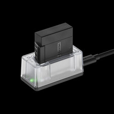 MODRETRO Chromatic Rechargeable Power Core Battery Pack w/ Dock + USB-C Cable