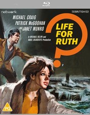 Life for Ruth (Blu-ray) Megs Jenkins Norman Wooland Leslie Sands Malcolm Keen