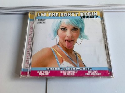 Let the Party Begin 2 (CD) EX/EX