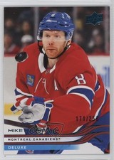 2025-26 Upper Deck Series 1 Deluxe 171/250 Michael Matheson Mike #88 04om