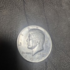 Moneta mezzo dollaro 1972-D Kennedy DDO ed errori DDR