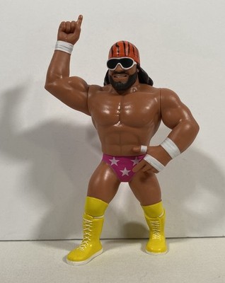 FC Toys 2024 Retro Wrestle-Something Wrestlers Macho Man Randy Savage figure