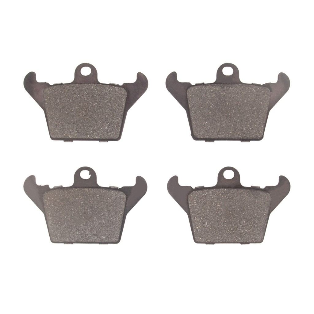 Porsche Carrera GT 2004-2005 Inner Brake pad