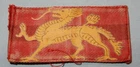 WW2 HQ LAND FORCES HONG KONG CLOTH FORMATION SIGN BADGE MILITARY PATCH ORIGINAL