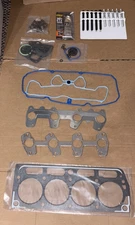 Engine Cylinder Head Gasket Kit w Bolts for Cavalier S10 Sonoma Hombre Sunfire