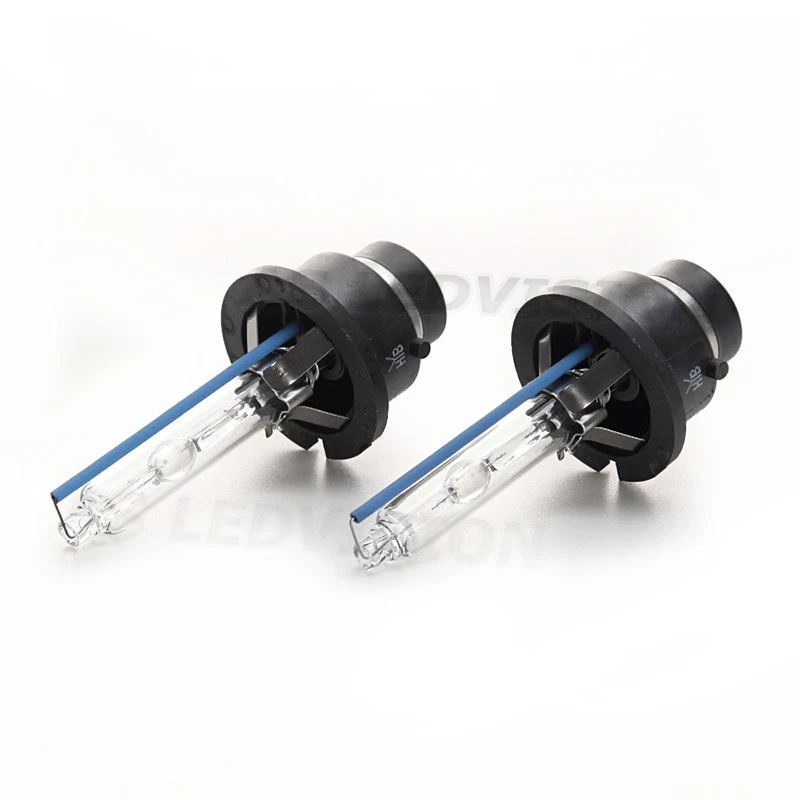 Mercedes R Class W251 2006-2009 Pair D2S Bulbs 35W Xenon Ice Blue 8000K Low Beam - Image 2 of 4