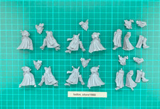 Sequitor Bodies Torsos Legs x 6 K Sequitors Stormcast Eternals Warhammer P4 E