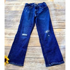 LEVI STRAUS HIGH RISE CROPS