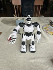 Vintage Woweee 2005 Robosapien V2 Mini 9 Electronic Robot Tested