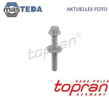 117 607 RIEMENSCHEIBENSCHRAUBE TOPRAN FÜR AUDI A1,A3,8XK,8XF,8P1,8PA 63KW,77KW