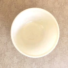 Vintage Fire King Milk Glass Oven Ware Small  7” Mixing Bowl Mid Century USA