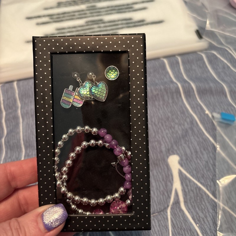 Girls Jewelry Set