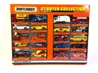 VTG 1998 Matchbox Cars 20 Car Gift Set Pack Starter Collection Corvette GTO NM