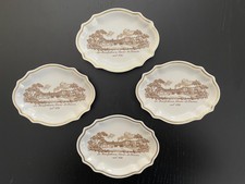 🟠 Richard Ginori Stabilimento di Doccia Rendiresto pubblicitario anni 50