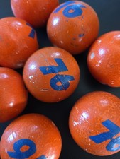 Vintage Union 76 Ball 2 Antenna Topper Ball Foam - Each Sold Separately Vintage Union 76 Ball 2 Antenna Topper Ball Foam - Each Sold Separately