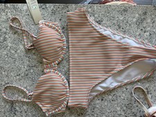 New With Tags No Boundaries Bikini Woman's Small