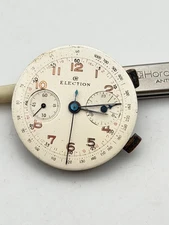election landeron 48 chronograph movement movement