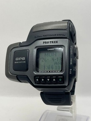 CASIO PROTREK PRT-1 Quarzuhr Outdoor-Modell der ersten Generation