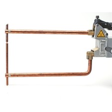 Armpaar 7407 für Punktschweißzange 500 mm gekröpft