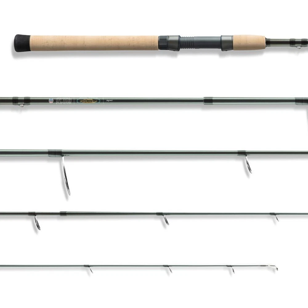 St. Croix 7 ft 6 in Item Fishing Rods & Poles for sale | eBay