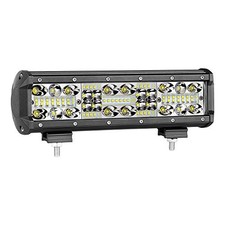 10 Inch LED Light Bar Off Road Driving Lights Waterproof