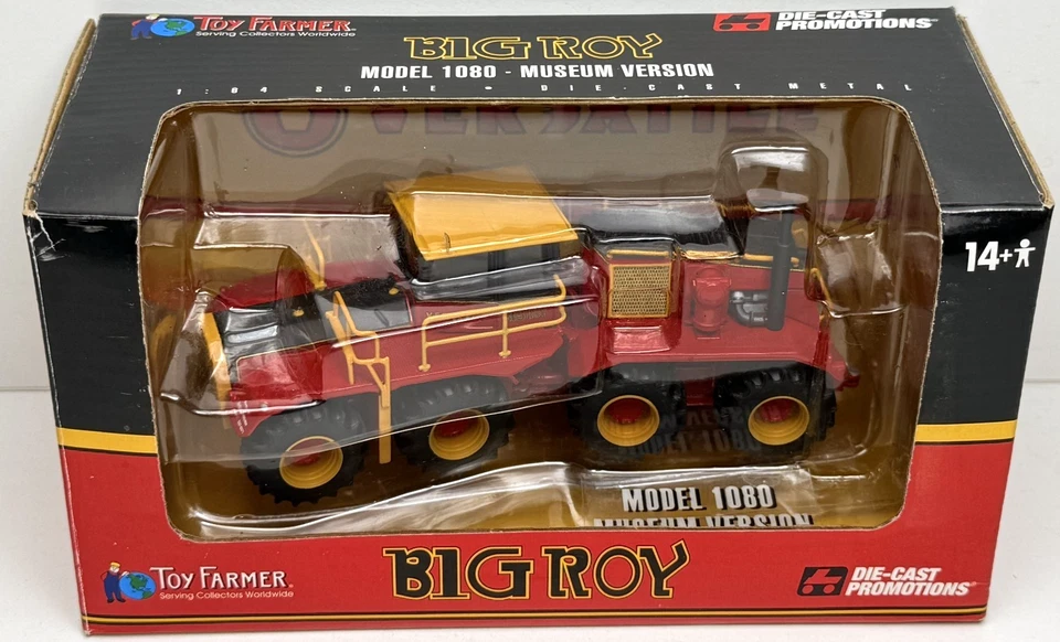 Die-Cast Promotions DCP - Big Roy Model 1080 - Museum Version - 1:64 Scale - Image 2 of 4