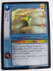 LOTR TCG Reflections NARYA RING OF FIRE 9R19 FOIL NM